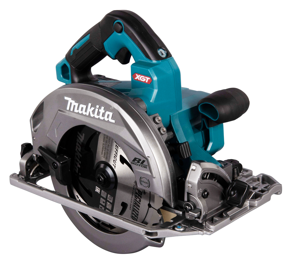 Makita HS004GZ03 Sega circolare manuale 40V senza batteria senza caricatore 