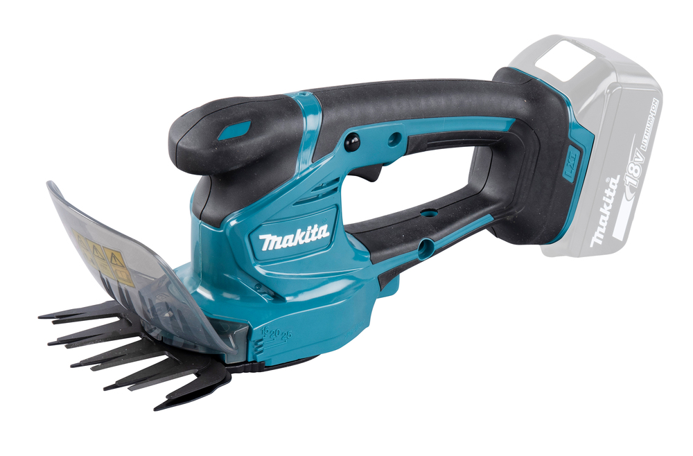 Makita DUM111ZX Akku-Grasschere Strauchschere 18V ohne Akku ohne Lader im Karton