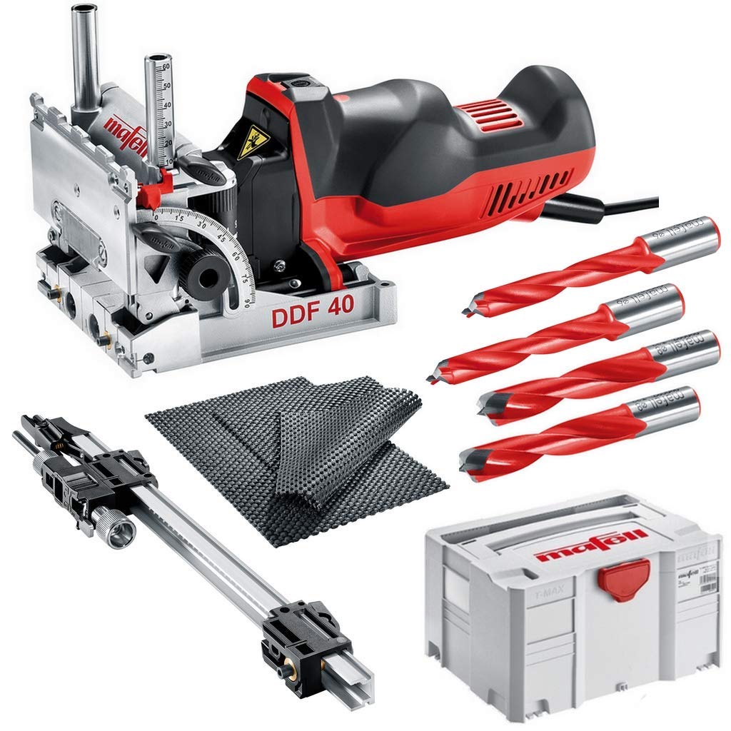Mafell DDF40 DuoDübler MaxiMAX im T-MAX 918602