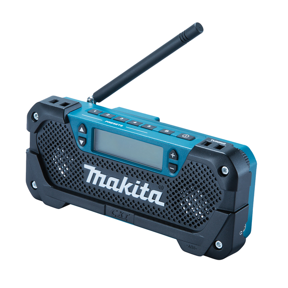 Makita MR052  Akku-Radio 10,8V 12V  ohne Akku ohne Batterie im Karton
