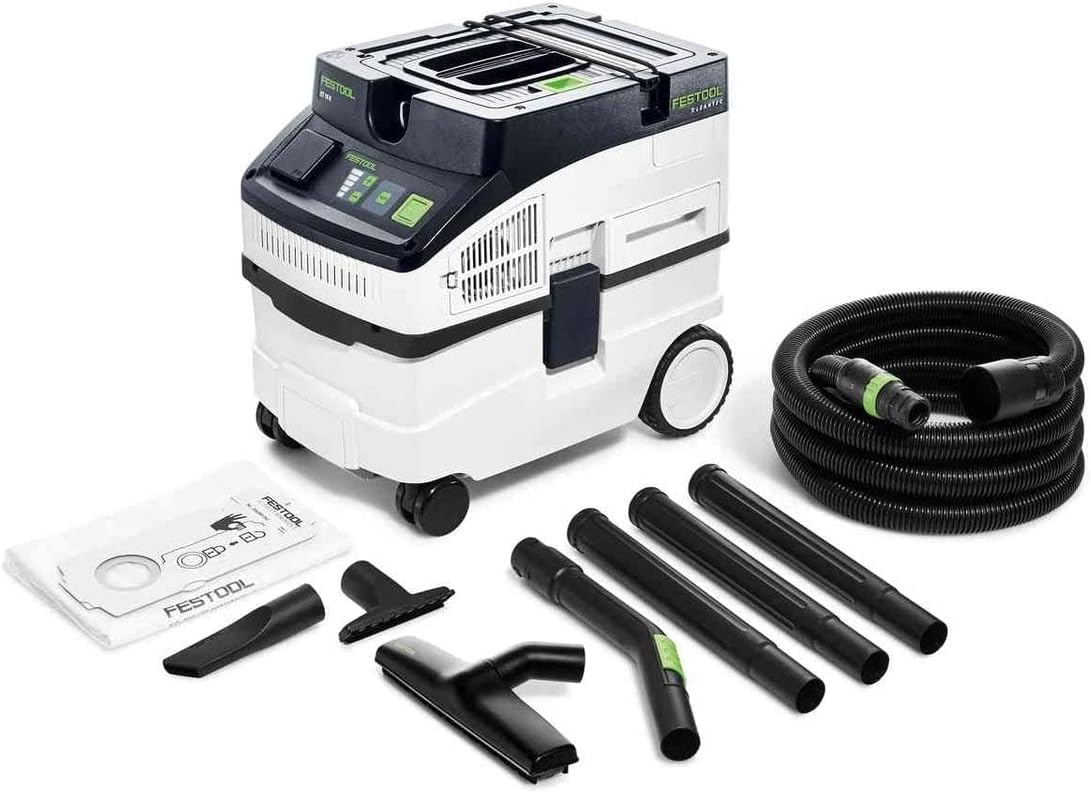 Festool CT 15 - Set Absaugmobil CLEANTEC 578450