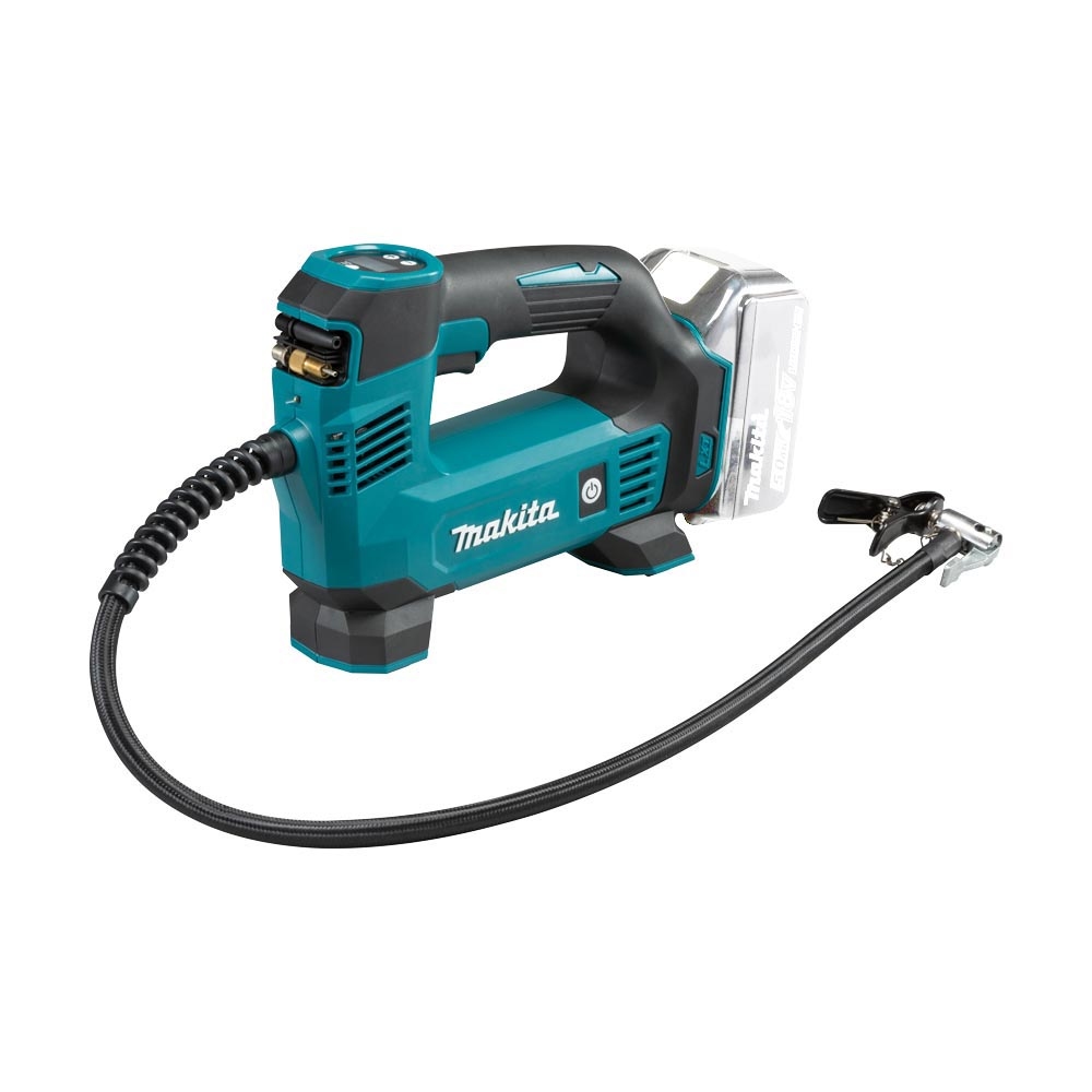 Makita DMP180Z Akku-Kompressor 8,3 bar 18V ohne Akku ohne Lader im Karton