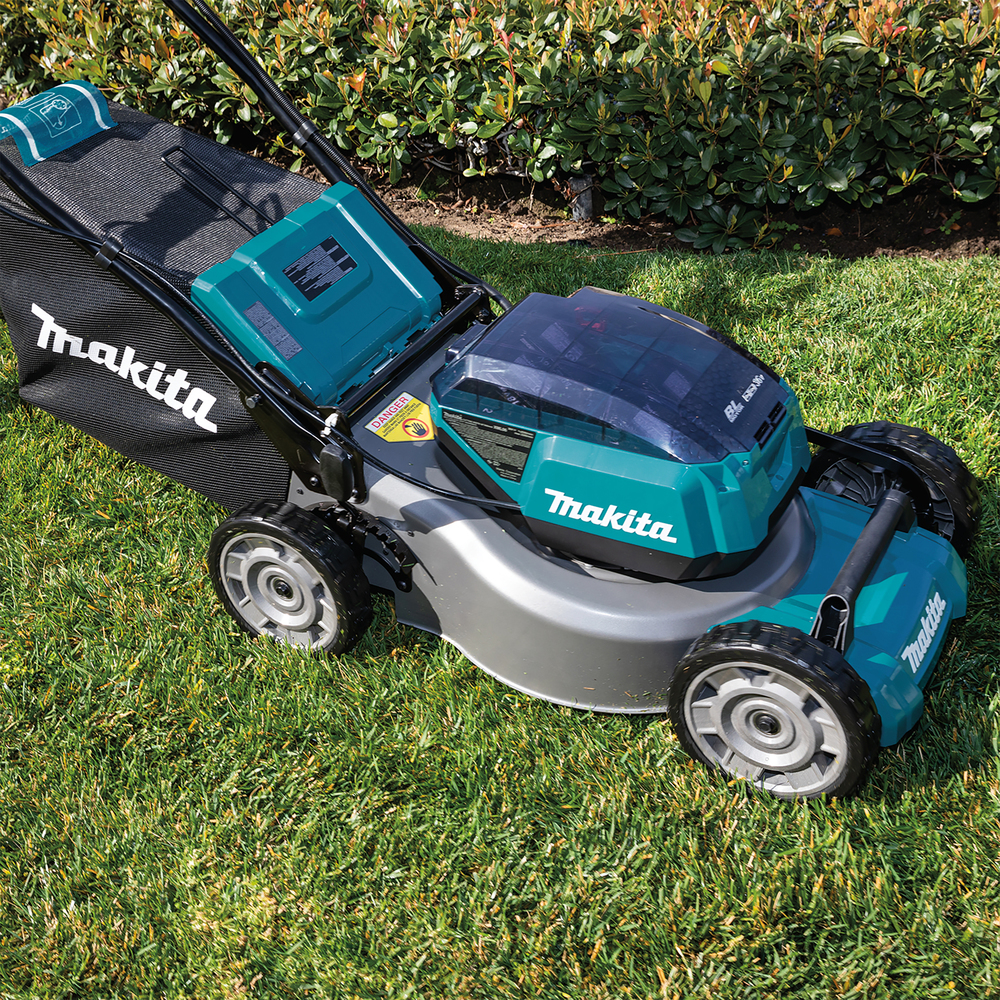 Makita DLM462Z AkkuRasenmäher mit Radantrieb 18V ohne Akku ohne Lader