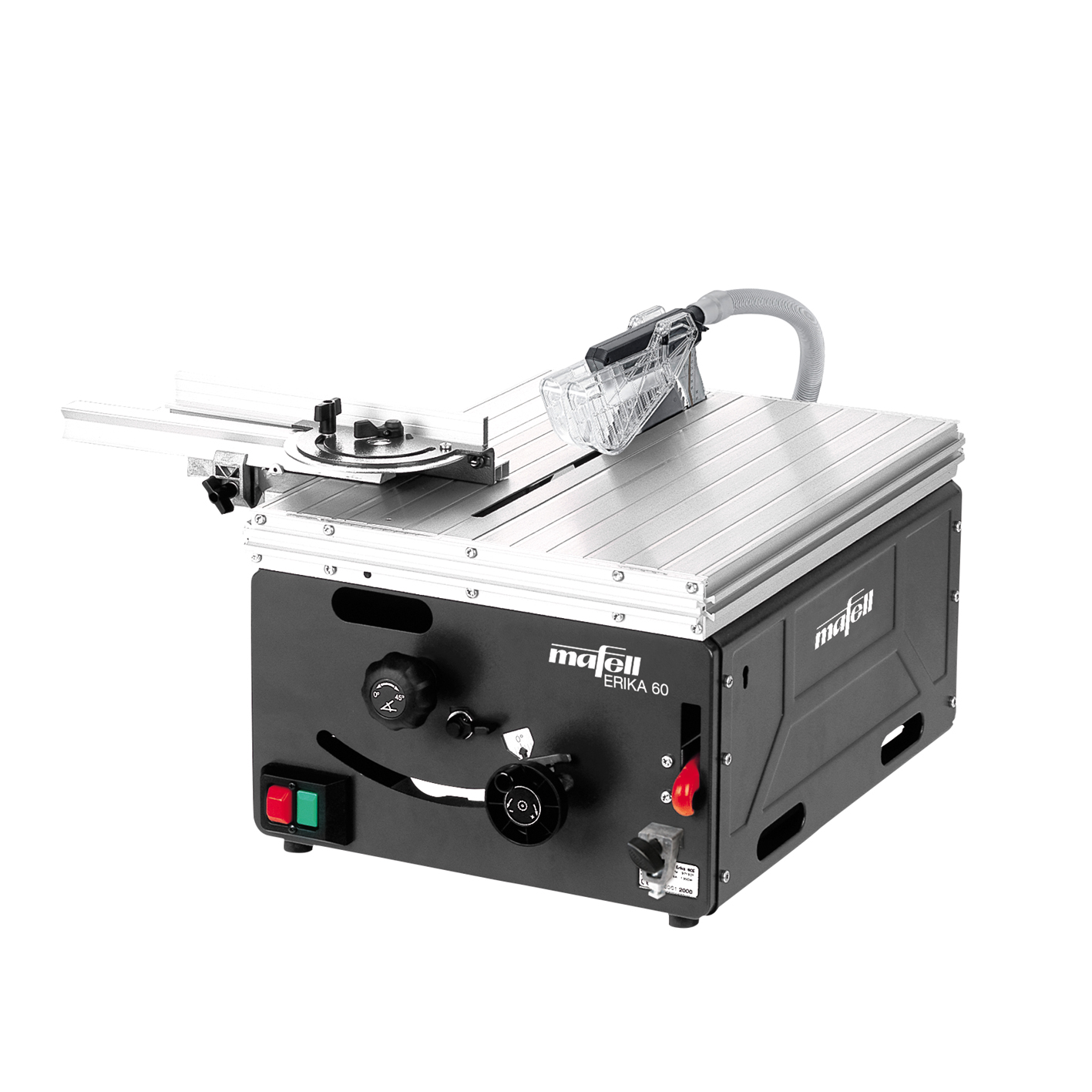Mafell Erika 60 Unterflur-Zugsäge 190mm 1300W im Karton 972101