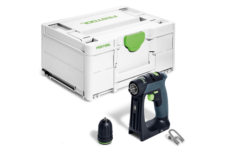 Festool CXS 18 - basic Akku-Bohrschrauber 18V ohne Akku und Lader 576882