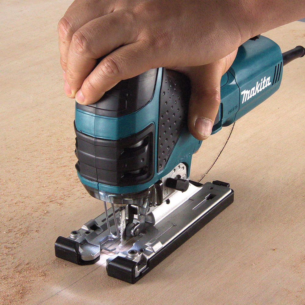 Makita 4351FCTJ Pendelhubstichsäge 720W im Makpac