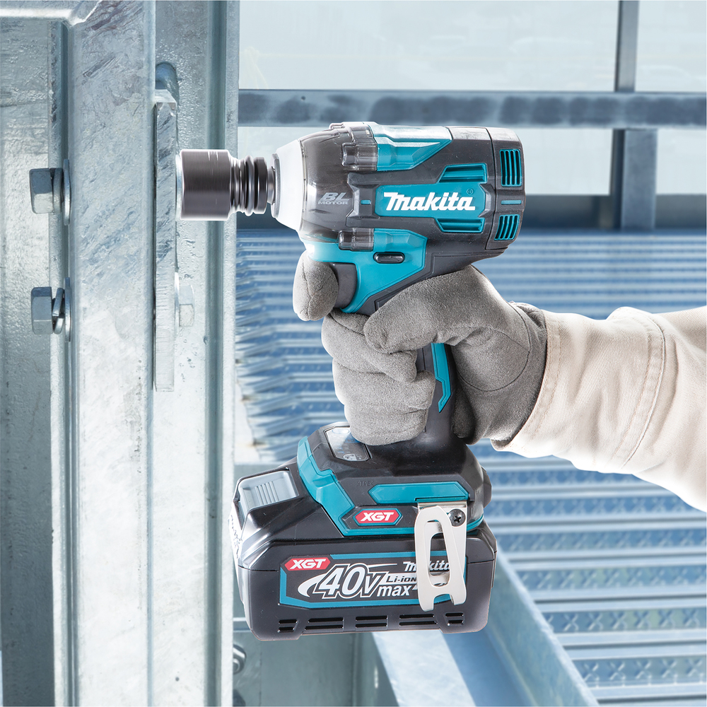 Makita TW004GZ01 Akku - Schlagschrauber 40V ohne Akku ohne Lader im Makpac