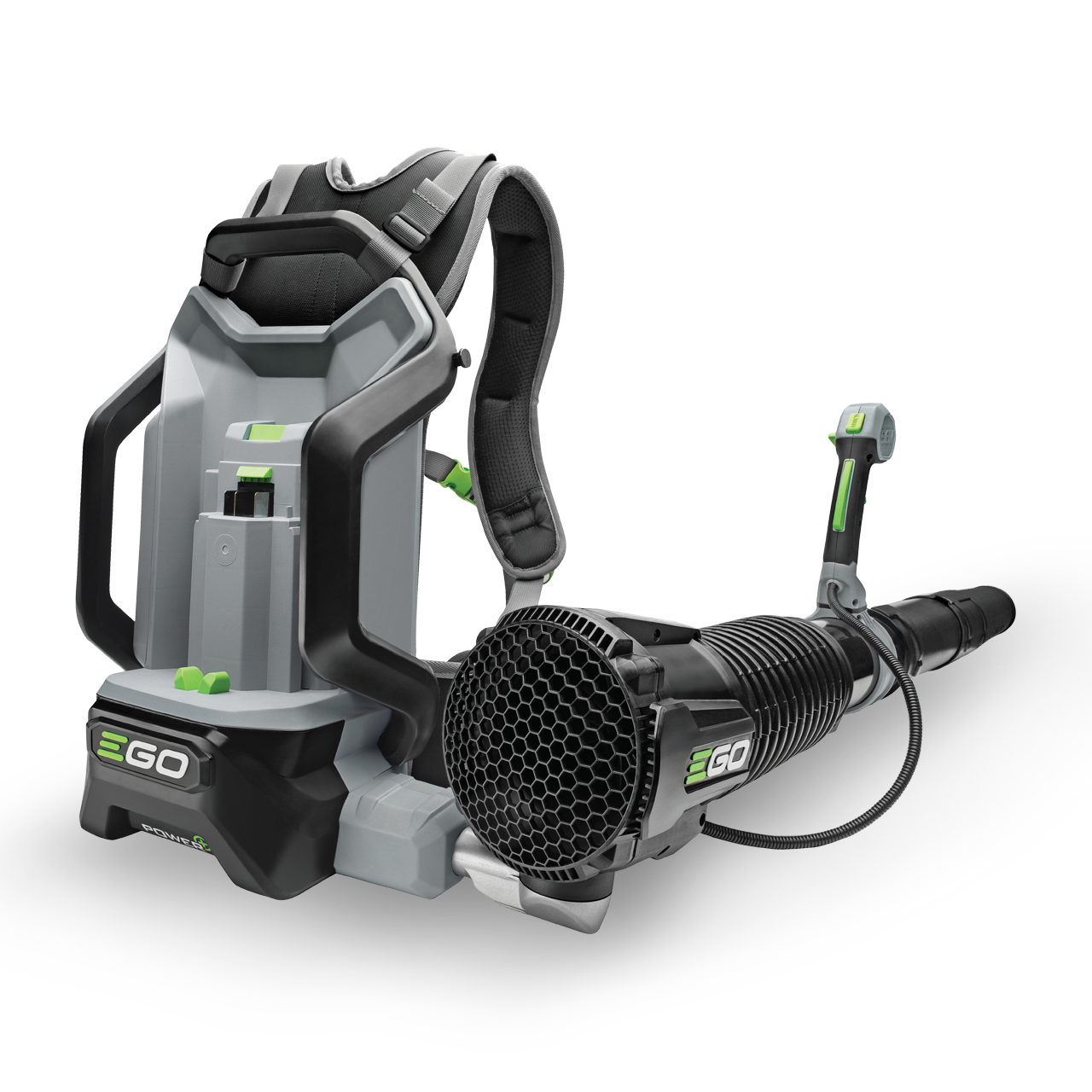 Ego Power LB6000E Akku-Laubbläser 56V ohne Akku ohne Lader im Karton 