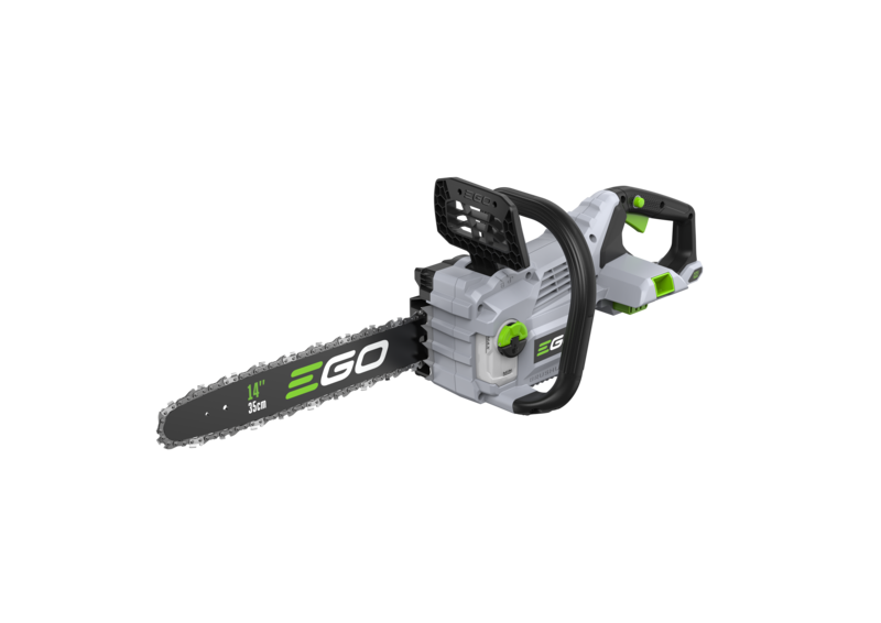 Ego Power CS1410E Akku-Kettensäge 56V ohne Akku ohne Lader im Karton 