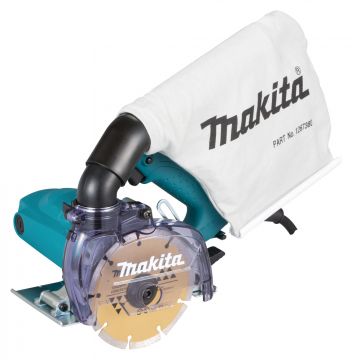 Makita 4100KB sega a disco elettrico 125mm 1400W 