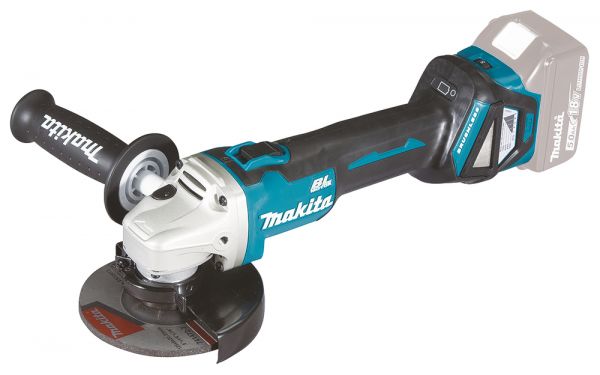 Makita DGA511Z Akku-Winkelschleifer 18V 125mm ohne Akku ohne Batterie im Karton