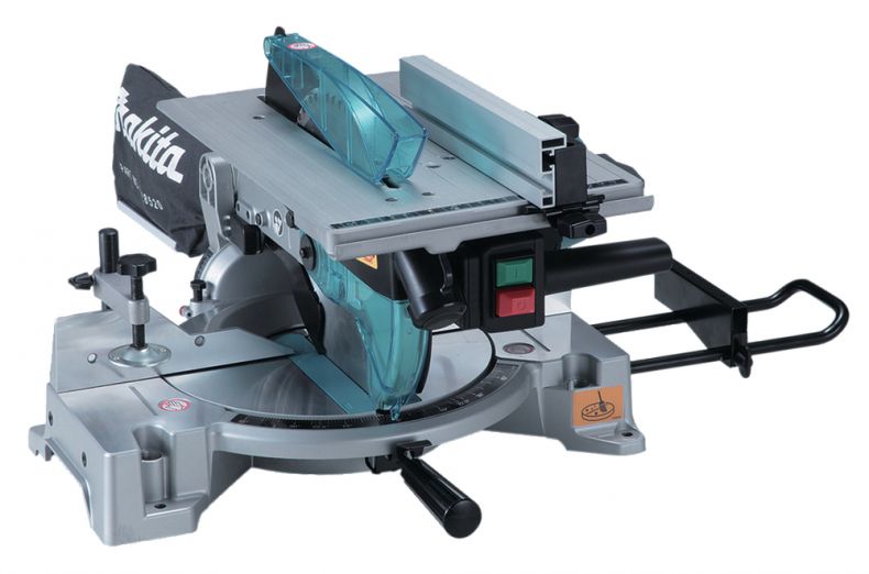 Makita LH1040F troncatrice radiale 1650W 260mm