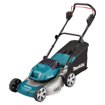 Makita DLM460Z Tosaerba a batteria 18V senza batteria senza caricabatterie 