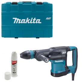 Makita HM0871C Martello demolitore 1.100 W SDS-MAX valigetta di trasporto