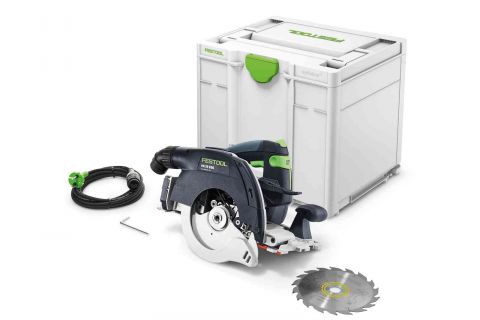 Festool HK 55 EBQ-Plus Handkreissäge 1200W im Koffer 576121