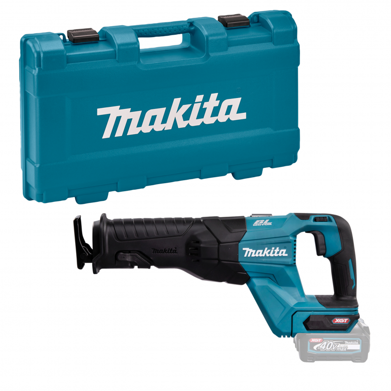 Makita JR001GZ01 Reciprosäge 40V ohne Akku ohne Lader im Transportkoffer