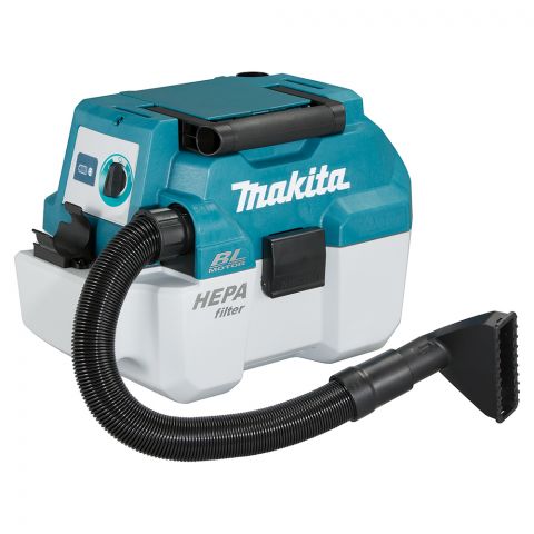 Makita DVC750LZX1 Akku-Staubsauger 18V ohne Akku ohne Lader im Karton