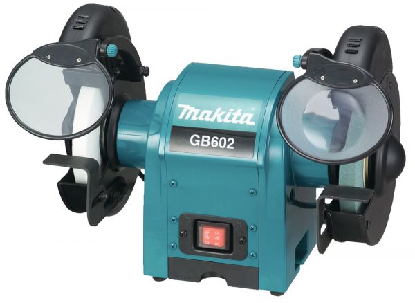 Makita GB602 Smerigliatrice da banco 250W