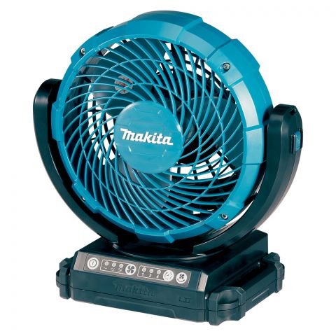 Makita DCF102Z Ventilatore 18V senza batteria senza caricatore 