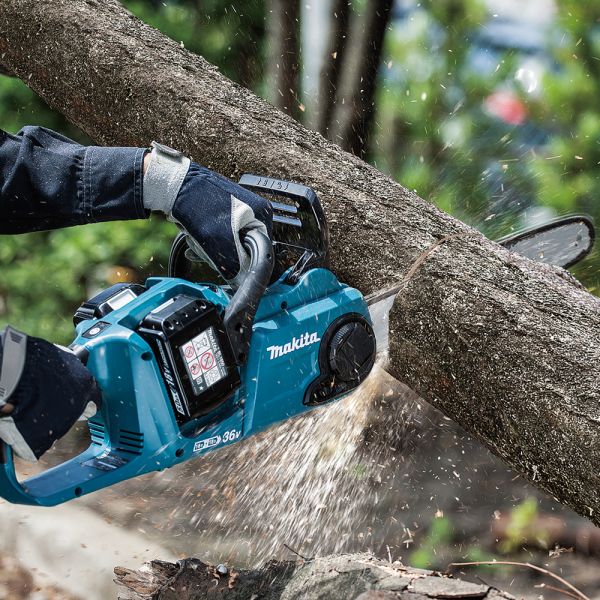 Makita DUC353Z Akku-Kettensäge 18V ohne Akku ohne Lader im Karton