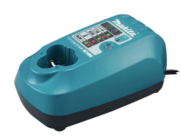 Makita DC10WA Caricabatterie 7,2V-10,8V 194588-1