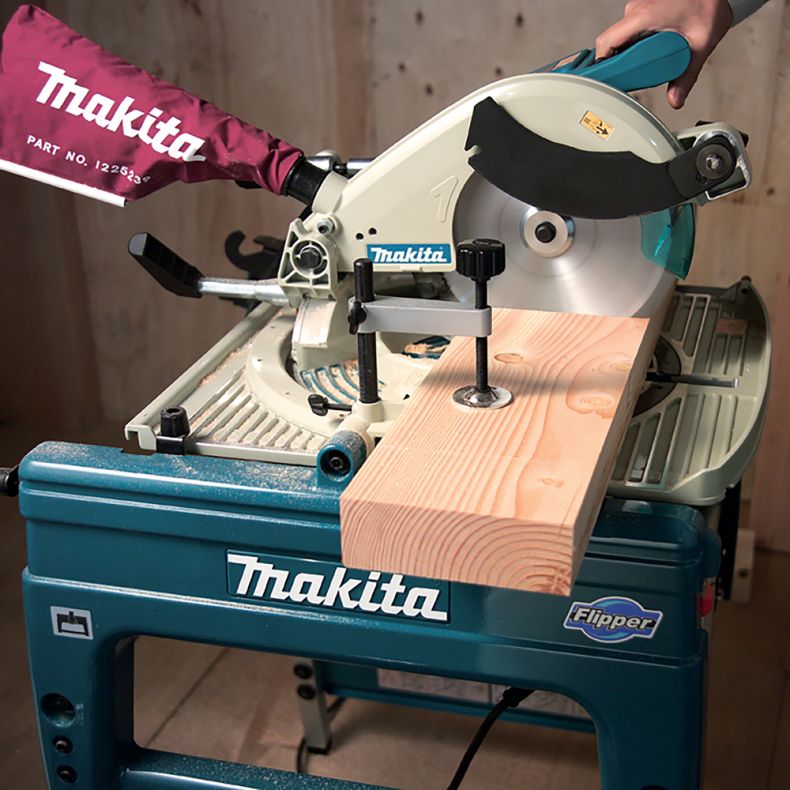 Makita LF1000 Troncatrice radiale 1650W 260mm