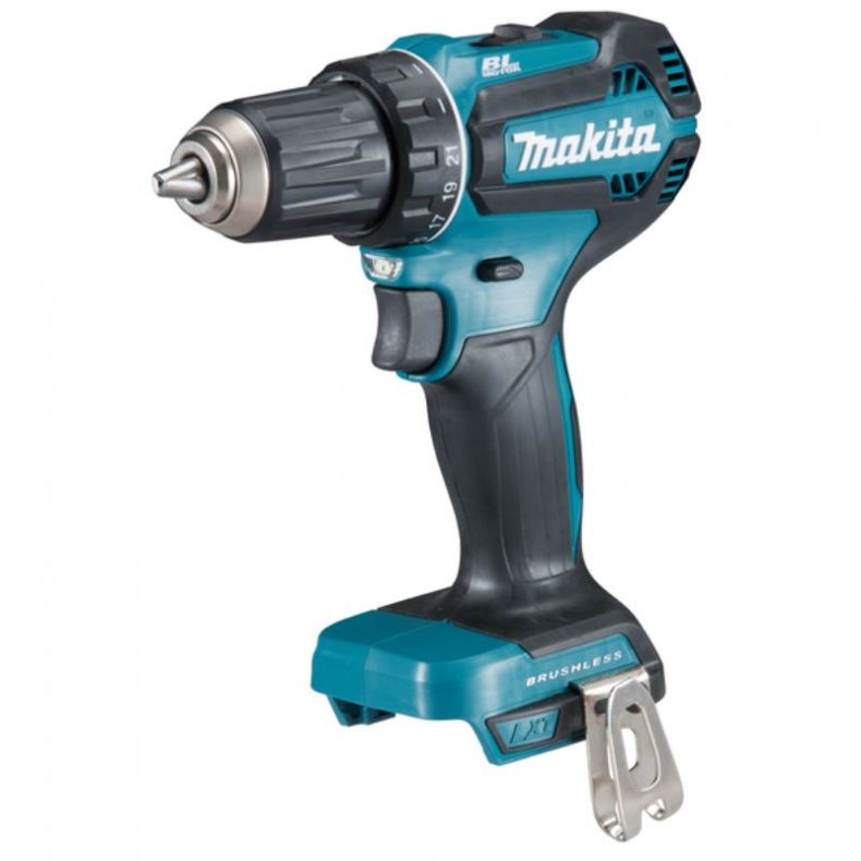 Makita DDF485Z Trapano avvitatore 18v senza Batteria senza Caricatore 