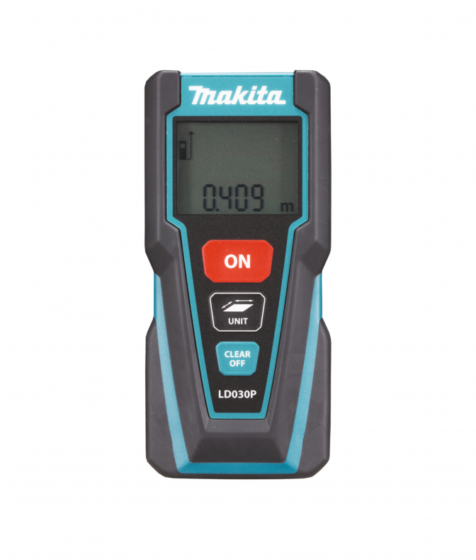 Makita LD030P MISURATORE LASER 30M 