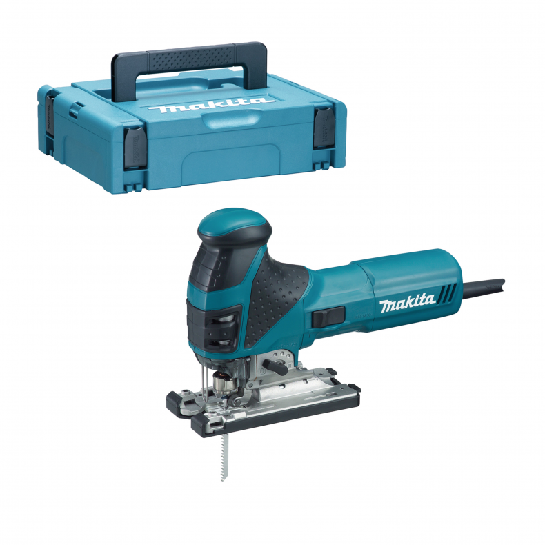 Makita 4351FCTJ Seghetto alternativo a pendola 720W Makpac