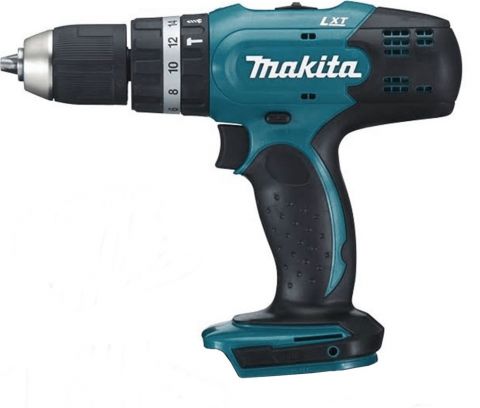 Makita DHP453Z Trapano avvitatore a percussione 18v senza Batteria senza Caricatore