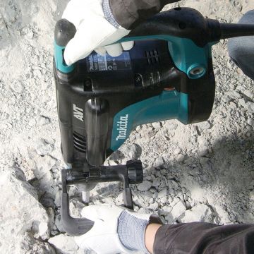 Makita HM1213C Stemmhammer 1.510W SDS-MAX im Transportkoffer