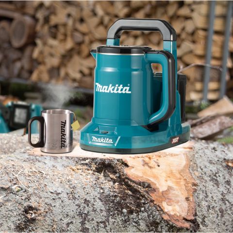 Makita KT001GZ Bollitore a batteria 40V 800ml