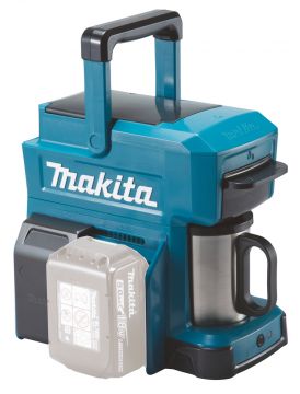 Makita DCM501Z Akku-Kaffemaschine 18V ohne Akku ohne Lader im Karton