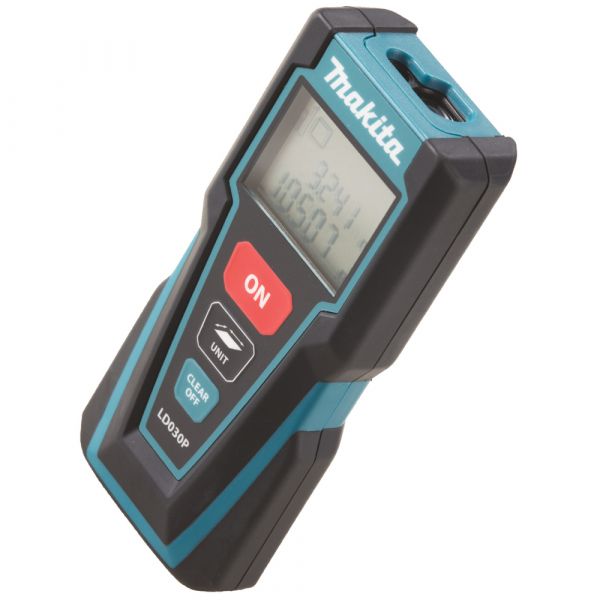 Makita LD030P MISURATORE LASER 30M 