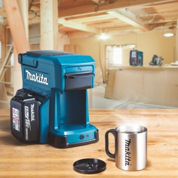 Makita DCM501Z macchina per caffe 18V senza batteria senza caricatore