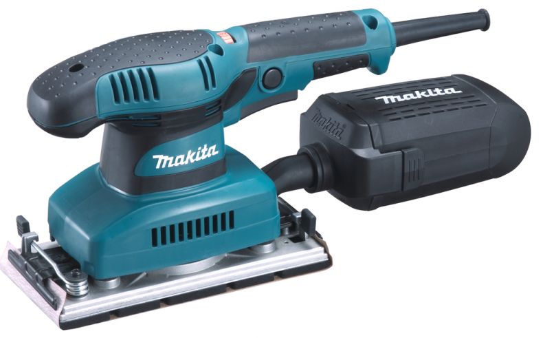 Makita BO3711 Levigatrice Orbitale 190W 