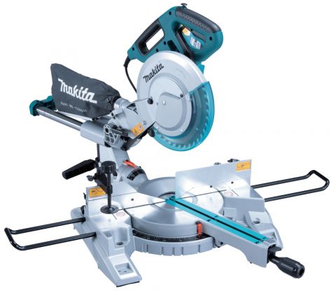 Makita LS1018LN troncatrice radiale 1430W 260mm