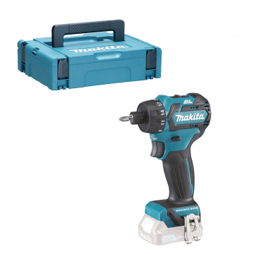 Makita DF032DZJ Trapano avvitatore a batteria 12V senza batteria senza caricatore Makpac