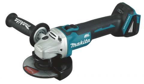 Makita DGA504Z Akku-Winkelschleifer 18V 125mm ohne Akku ohne Batterie im Karton