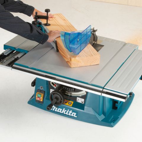 Makita MLT100N Sega da banco 1500W 260mm