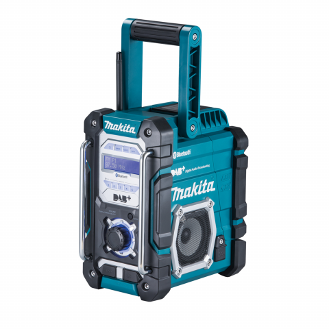 Makita DMR112 Akku-Radio 7,2V-18V ohne Akku ohne Lader im Karton