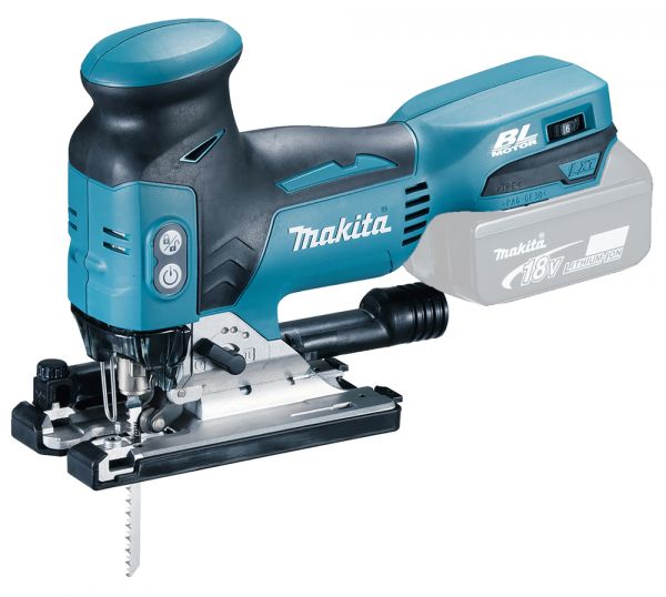 Makita DJV181Z Akku-Pendelhubstichsäge 18V ohne Akku ohne Lader im Karton 