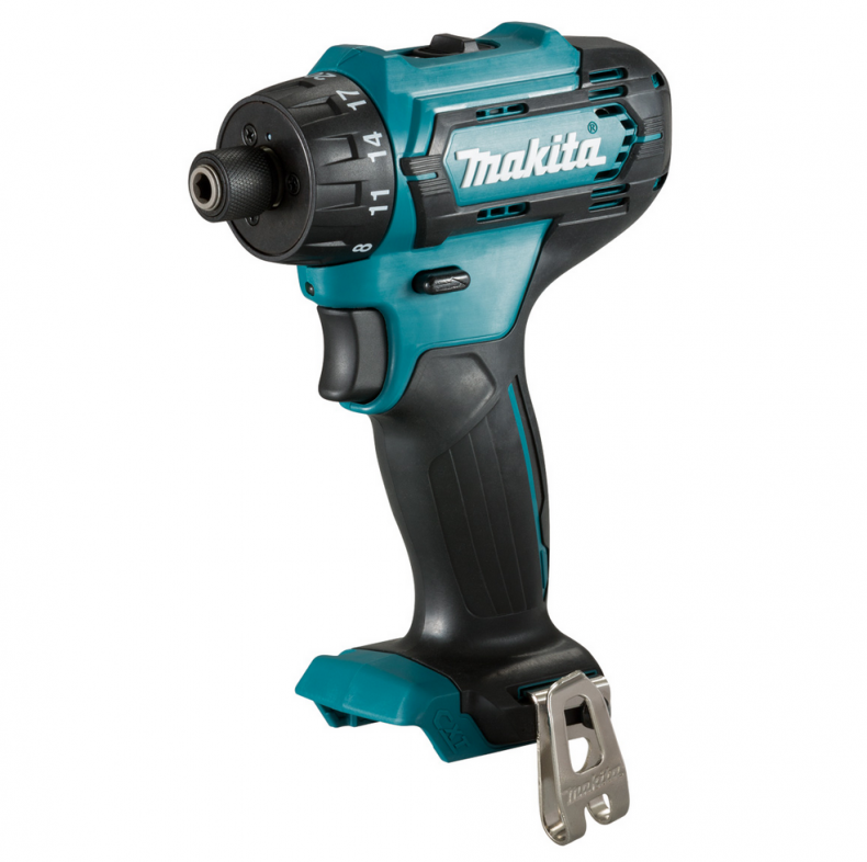 Makita DF033DZ Trapano avvitatore a batteria 10,8V senza batteria senza caricatore