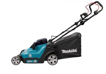 Makita DLM382Z Tosaerba a batteria 18V senza batteria senza caricabatterie