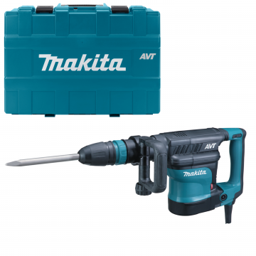 Makita HM1111C Martello demolitore 1300W SDS-MAX valigetta di trasporto