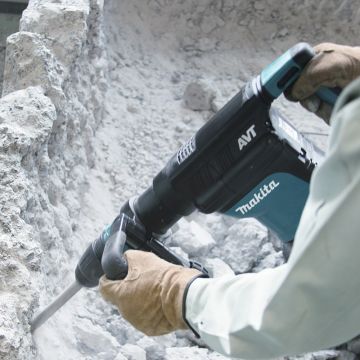 Makita HM1111C Stemmhammer 1300W SDS-MAX im Transportkoffer