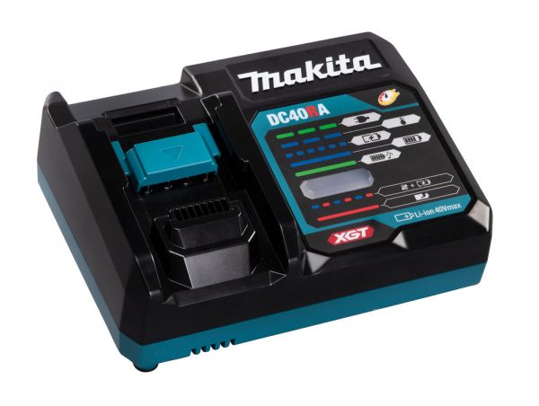 Makita DC40RA Schnellladegerät 40V 191E07-8