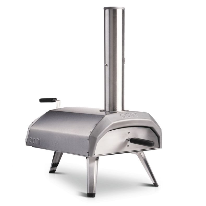 Ooni Karu 12 Multi-Brennstoff Outdoor Pizzaofen optional Gasbrenneraufsatz 