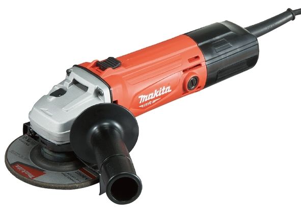 Makita M9502R Smerigliatrice elettrica 115mm 570W