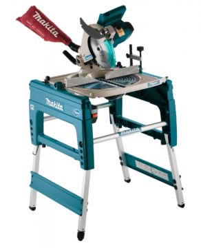 Makita LF1000 Troncatrice radiale 1650W 260mm